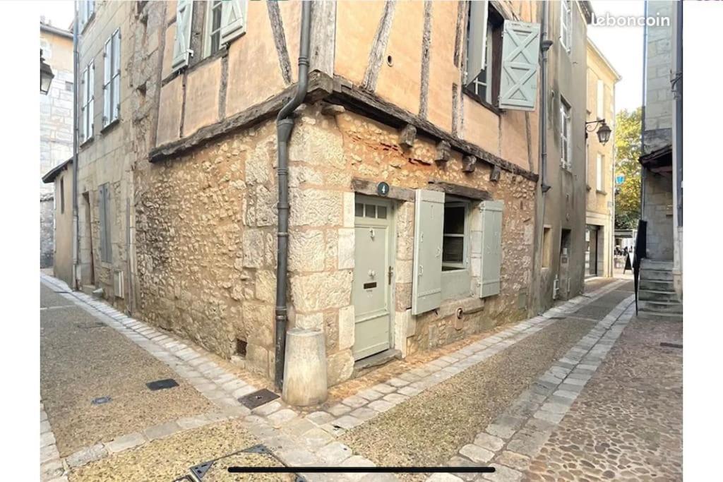 La Source, Maison De Ville Vieux Périgueux Eksteriør billede