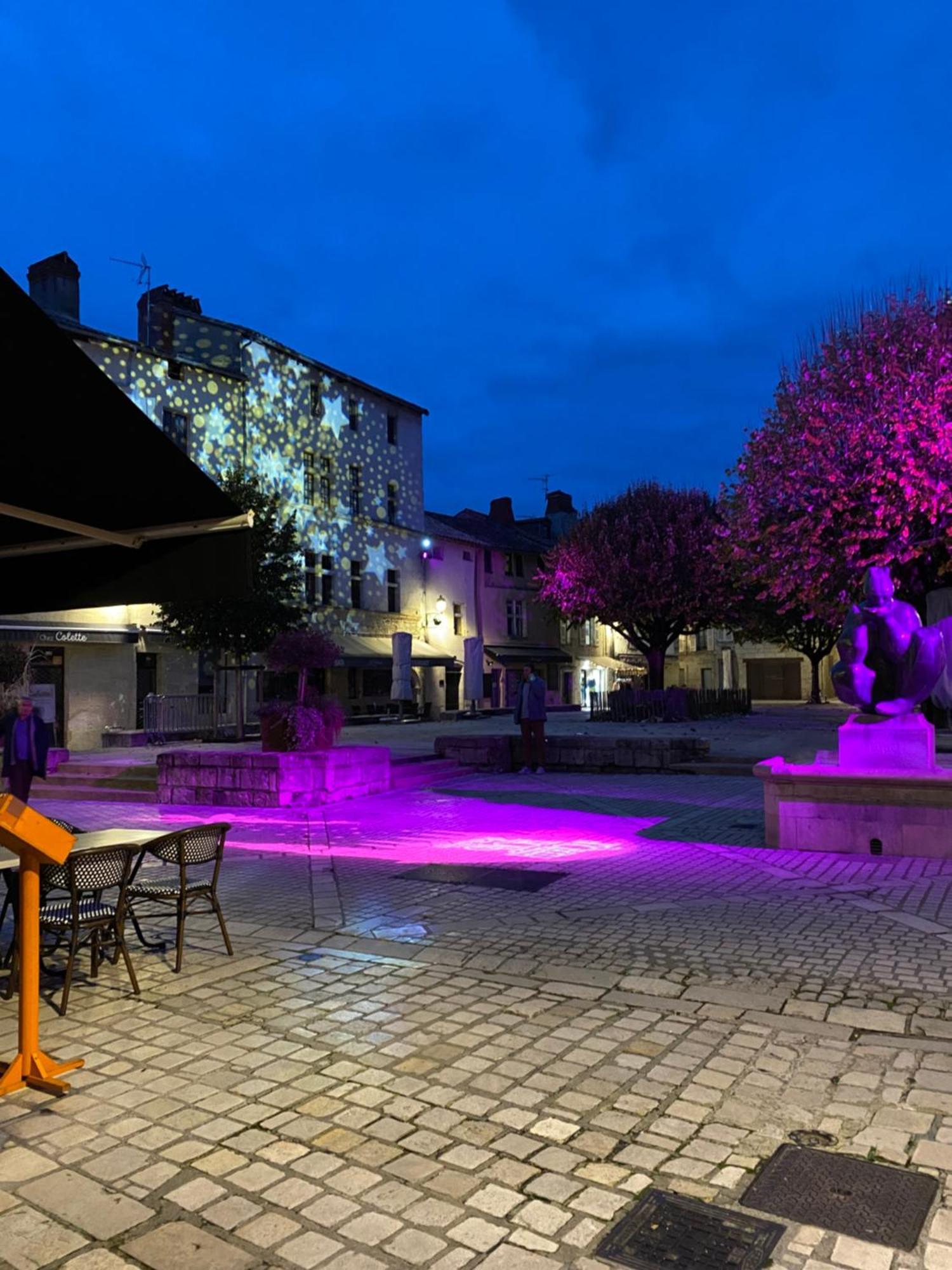 La Source, Maison De Ville Vieux Périgueux Eksteriør billede